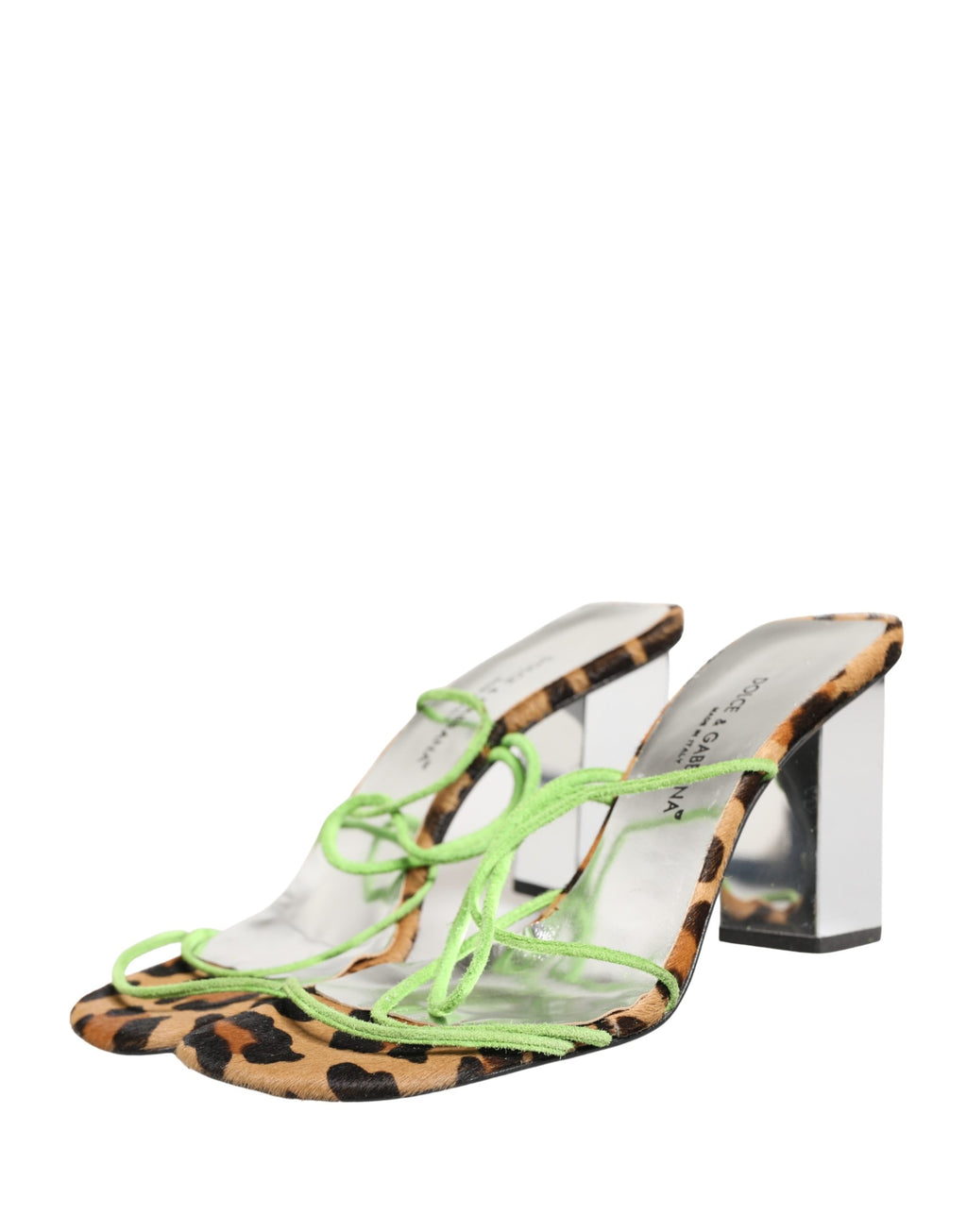 DOLCE & GABBANA sandalai