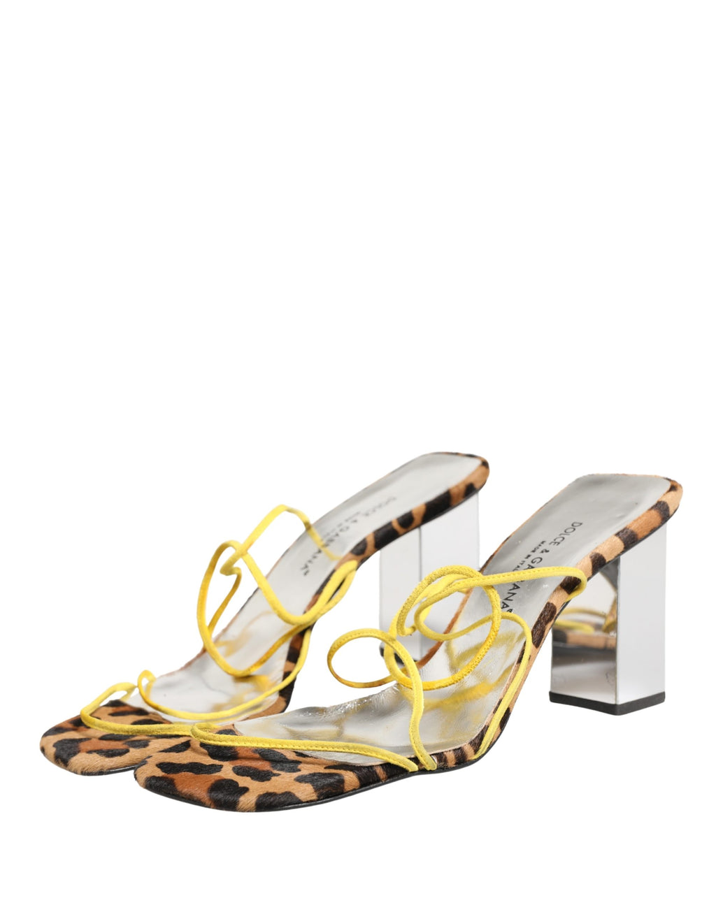 DOLCE & GABBANA sandalai