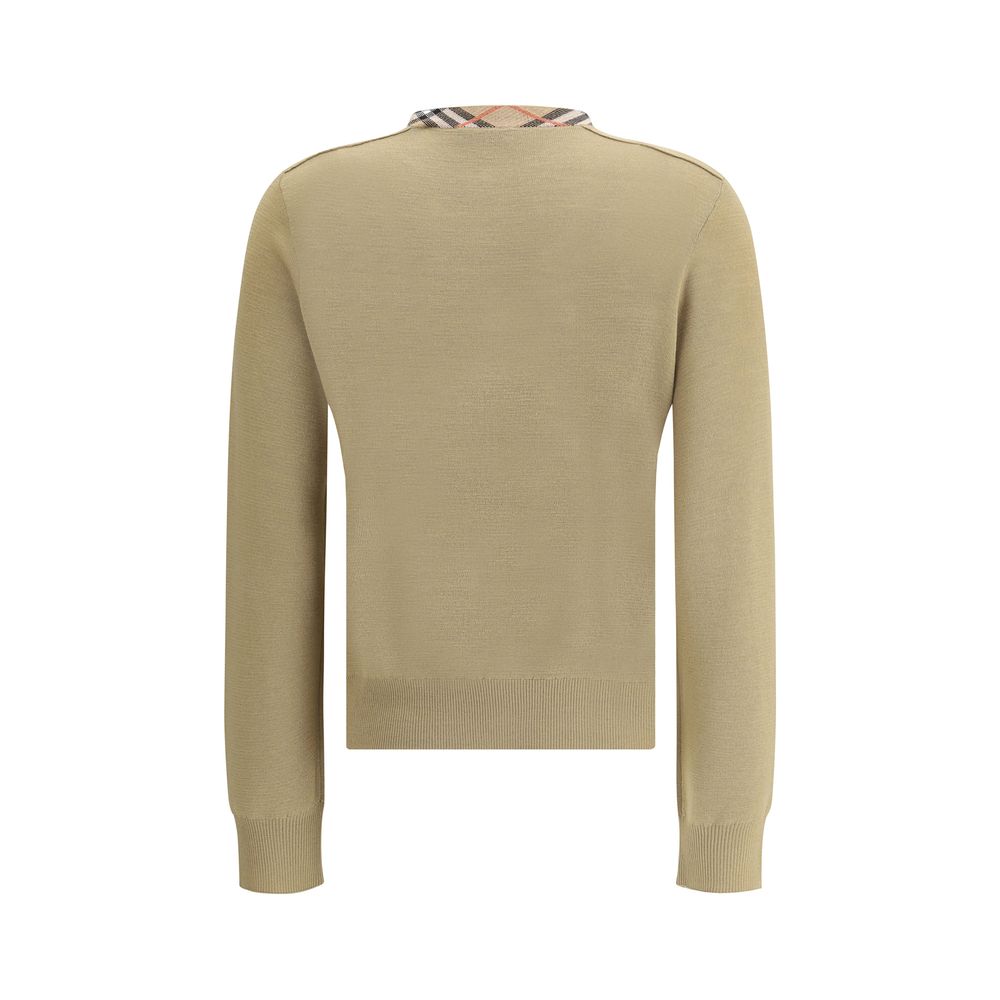 BURBERRY megztinis