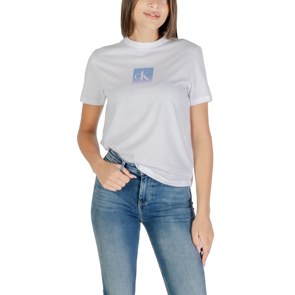 CALVIN KLEIN JEANS marškinėliai