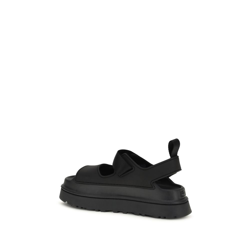 UGG sandalai