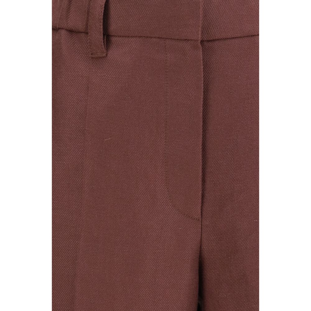 BRUNELLO CUCINELLI kelnės