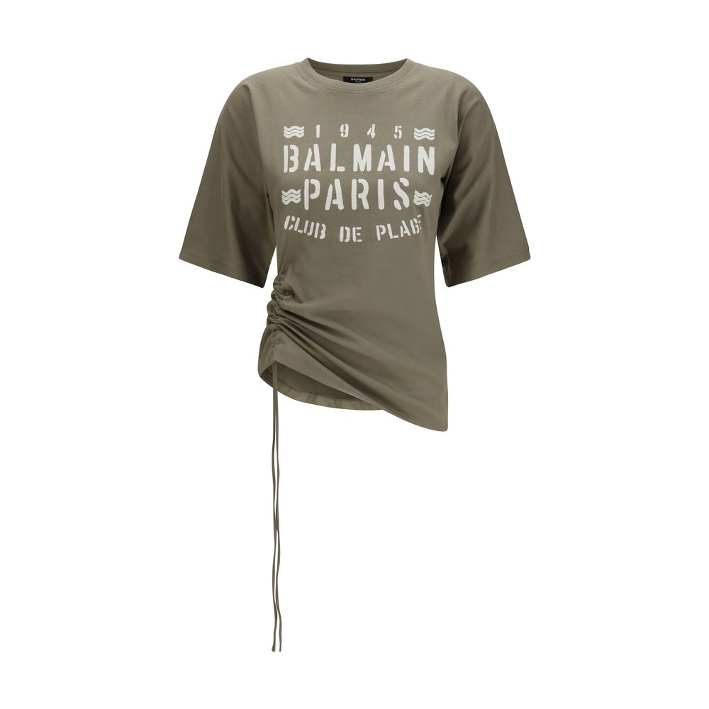 BALMAIN marškinėliai