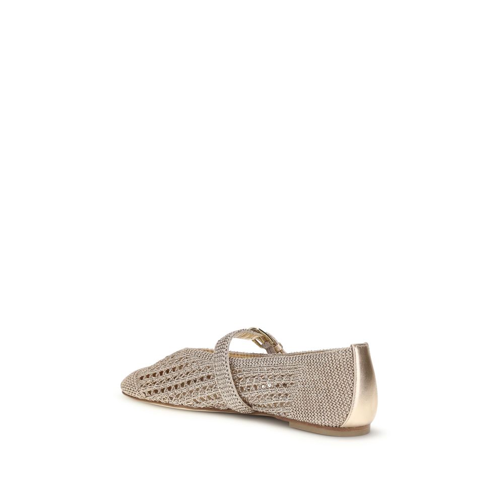 STUART WEITZMAN balerinės