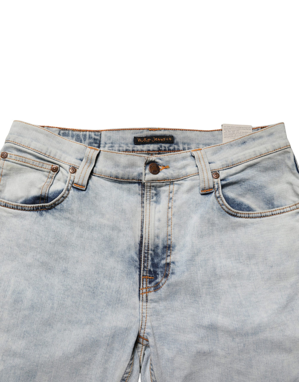 NUDIE JEANS kelnės