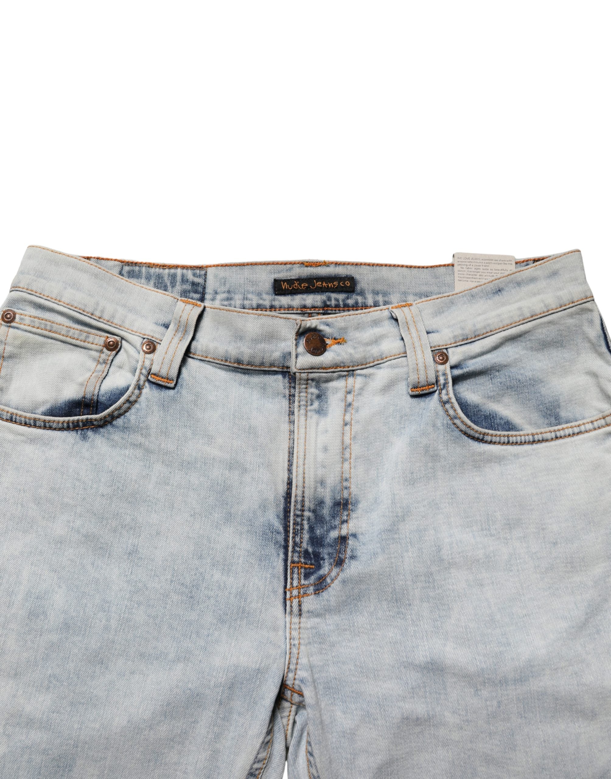 NUDIE JEANS kelnės