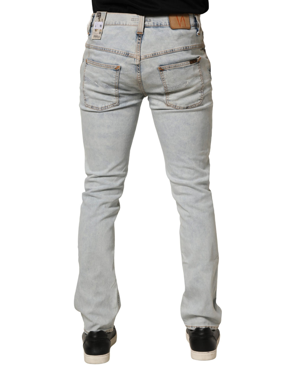 NUDIE JEANS kelnės