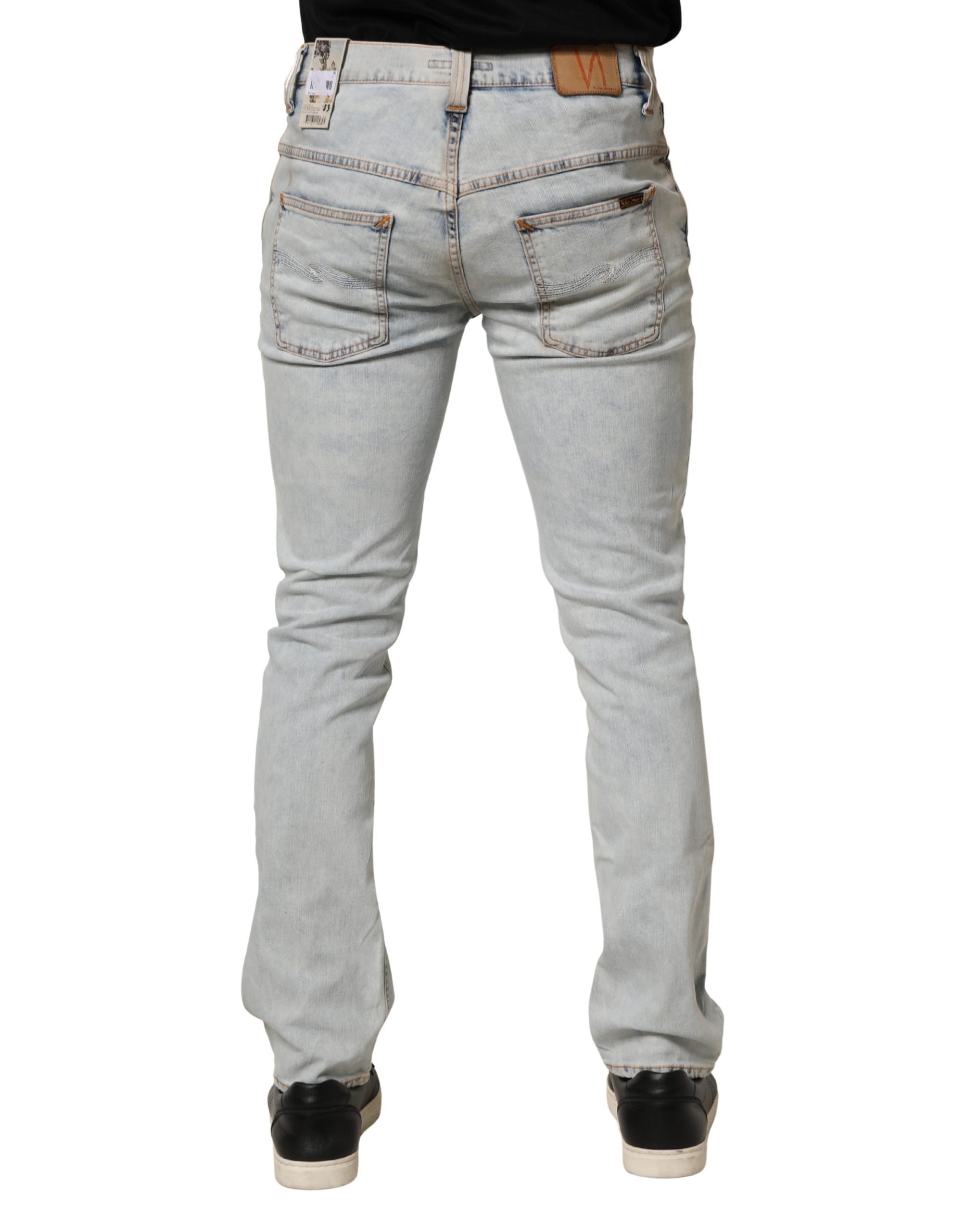 NUDIE JEANS kelnės