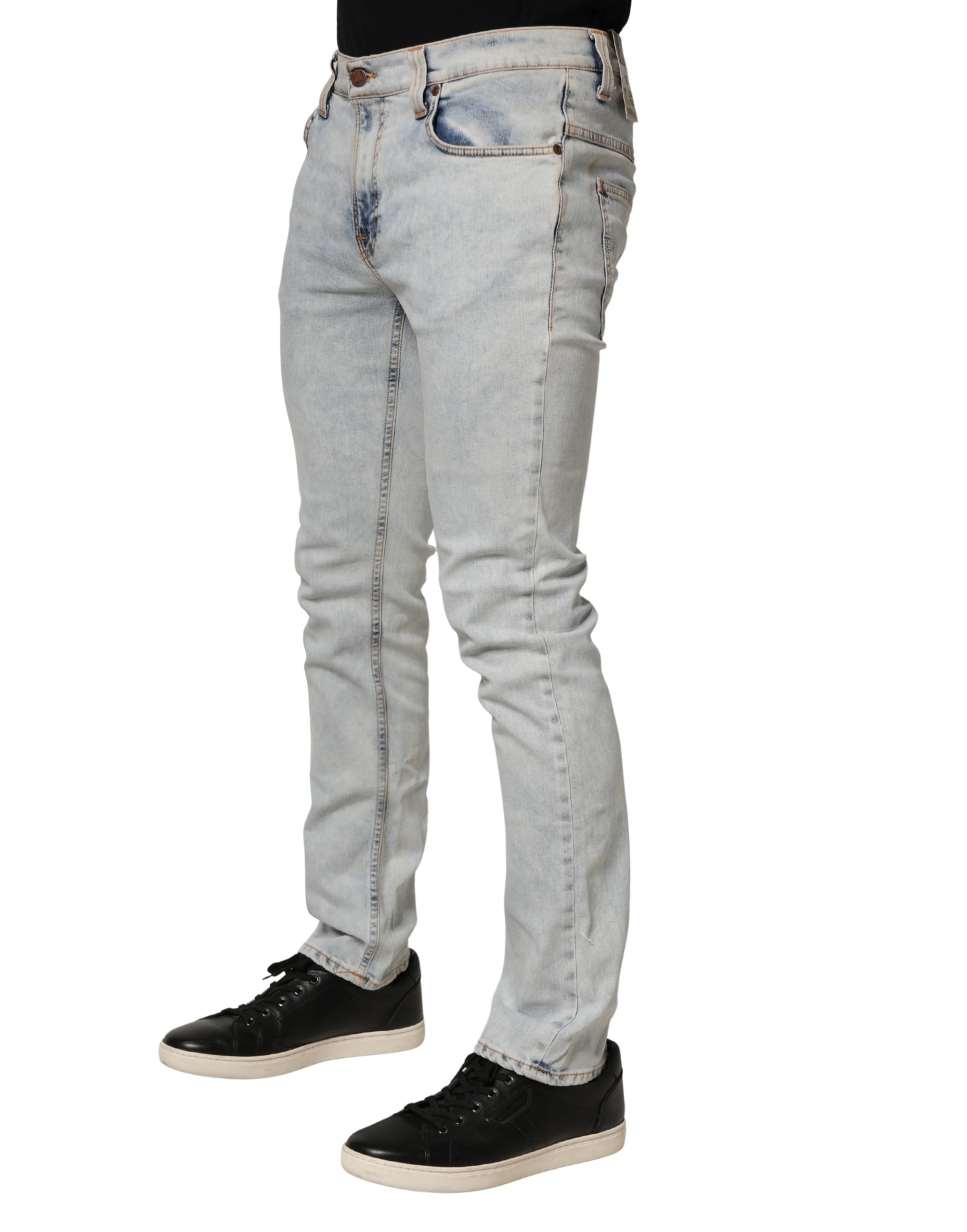 NUDIE JEANS kelnės