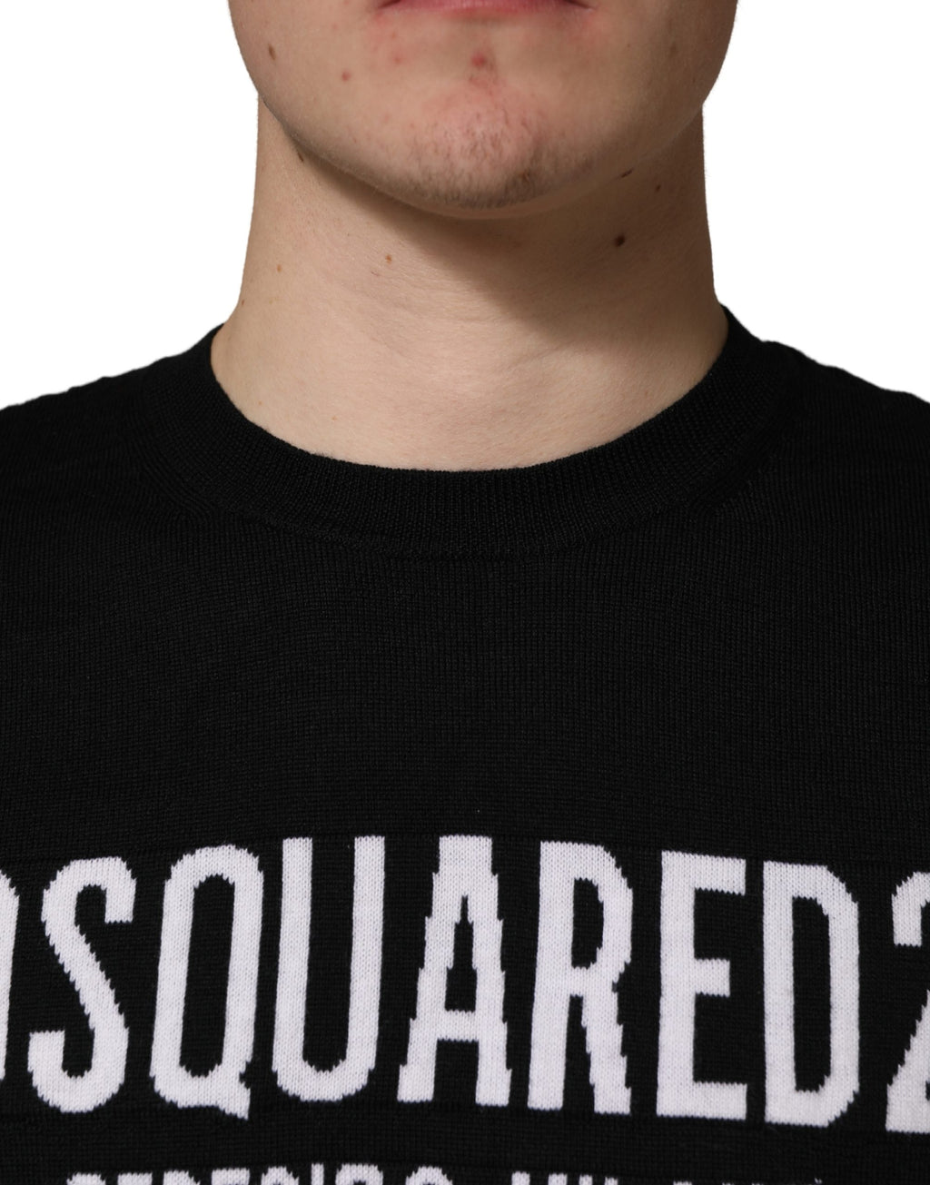 DSQUARED² megztinis