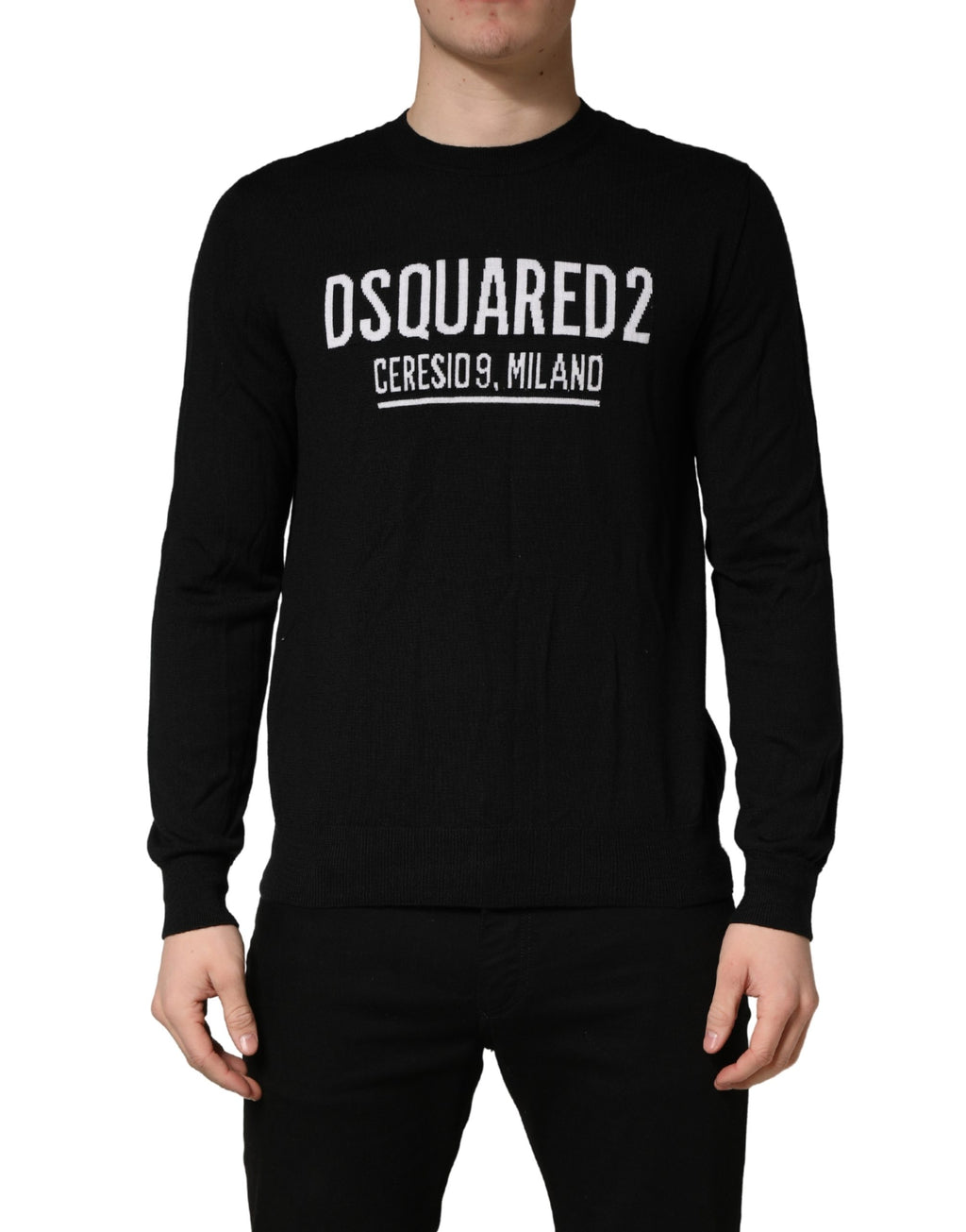 DSQUARED² megztinis