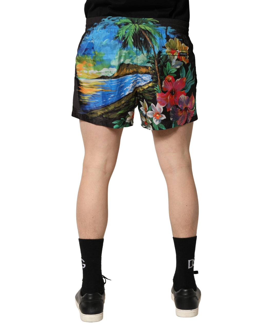 DOLCE & GABBANA maudymosi kostiumėlis