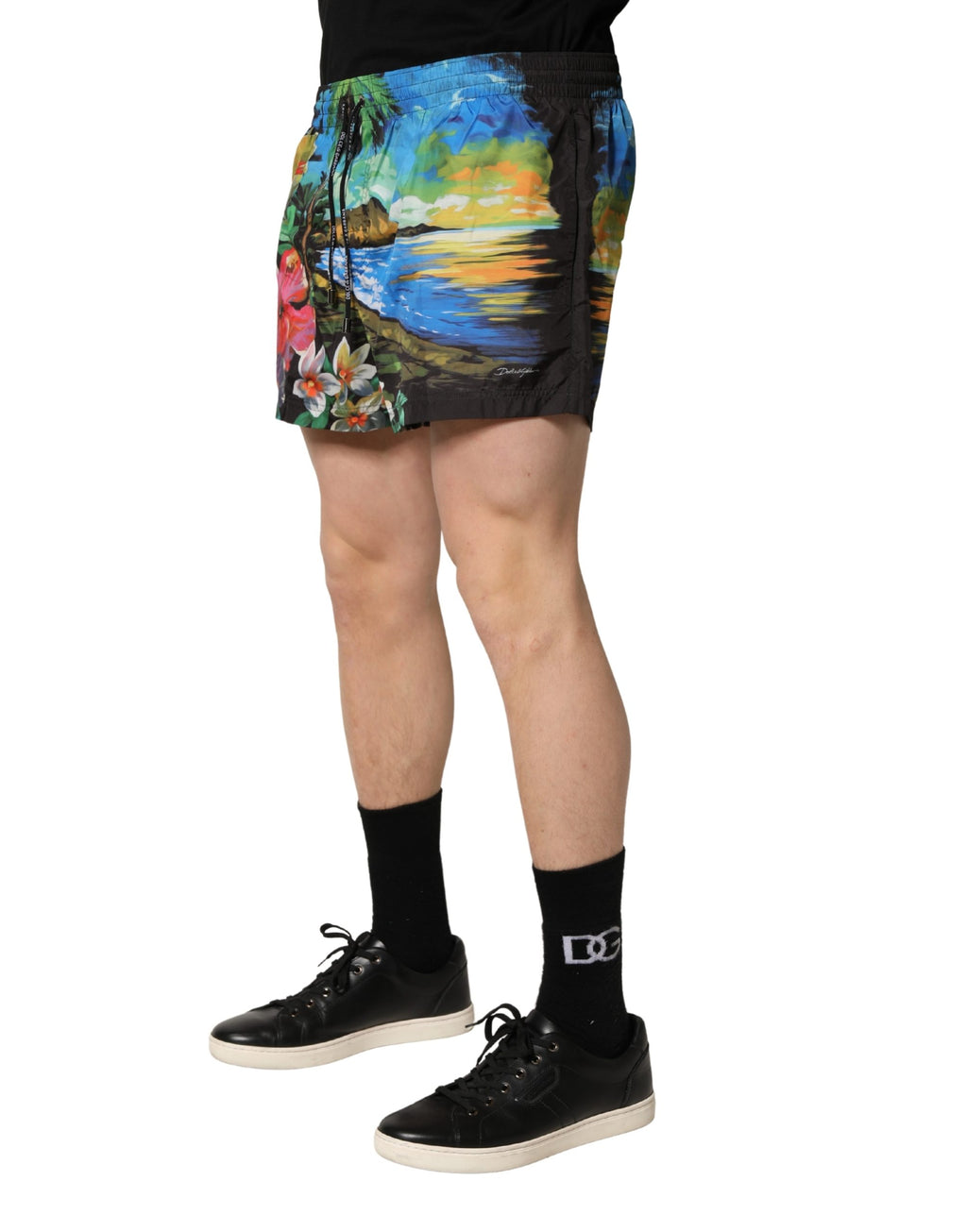 DOLCE & GABBANA maudymosi kostiumėlis