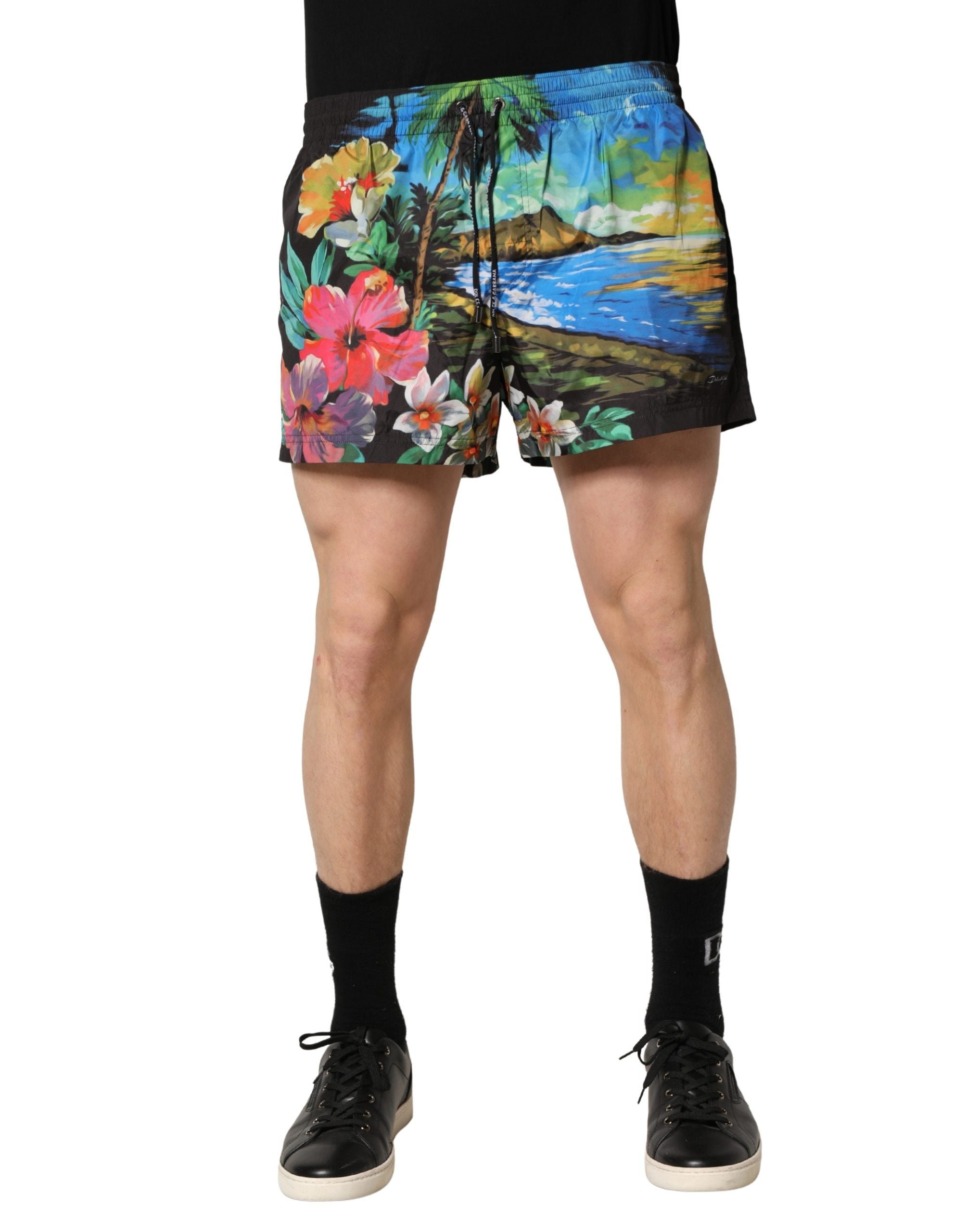 DOLCE & GABBANA maudymosi kostiumėlis