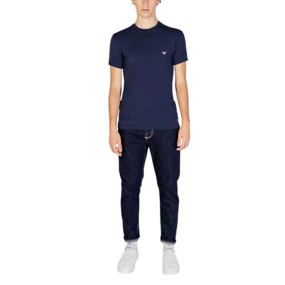 EMPORIO ARMANI UNDERWEAR marškinėliai