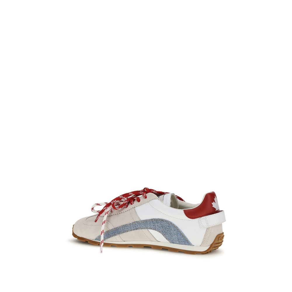 DSQUARED² sportiniai batai