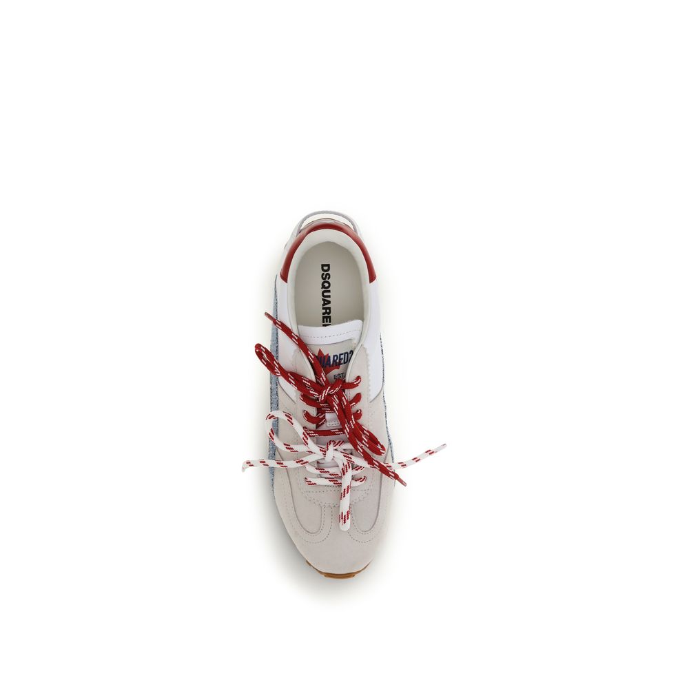 DSQUARED² sportiniai batai