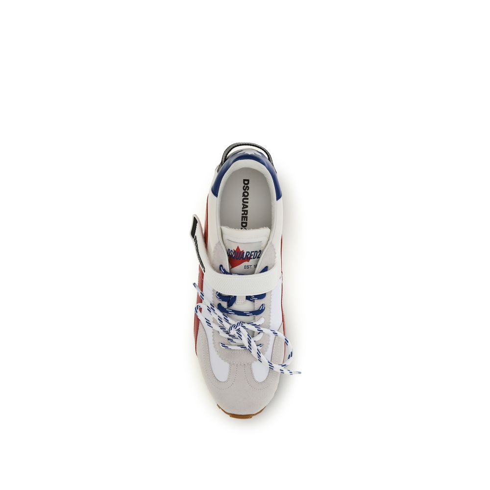 DSQUARED² sportiniai batai