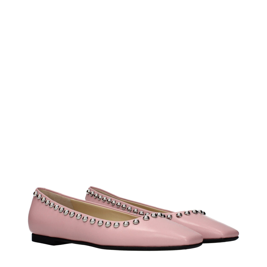 JIMMY CHOO balerinės