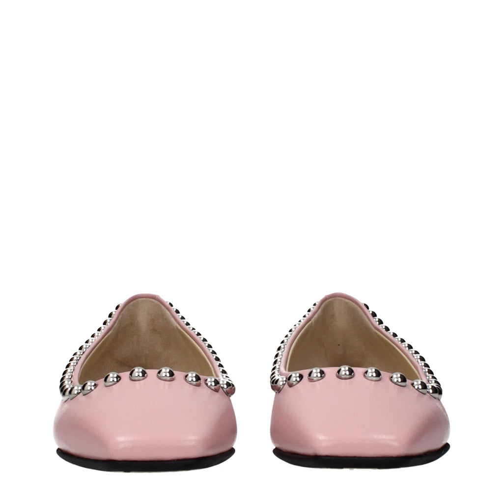 JIMMY CHOO balerinės