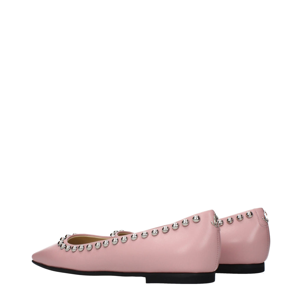 JIMMY CHOO balerinės
