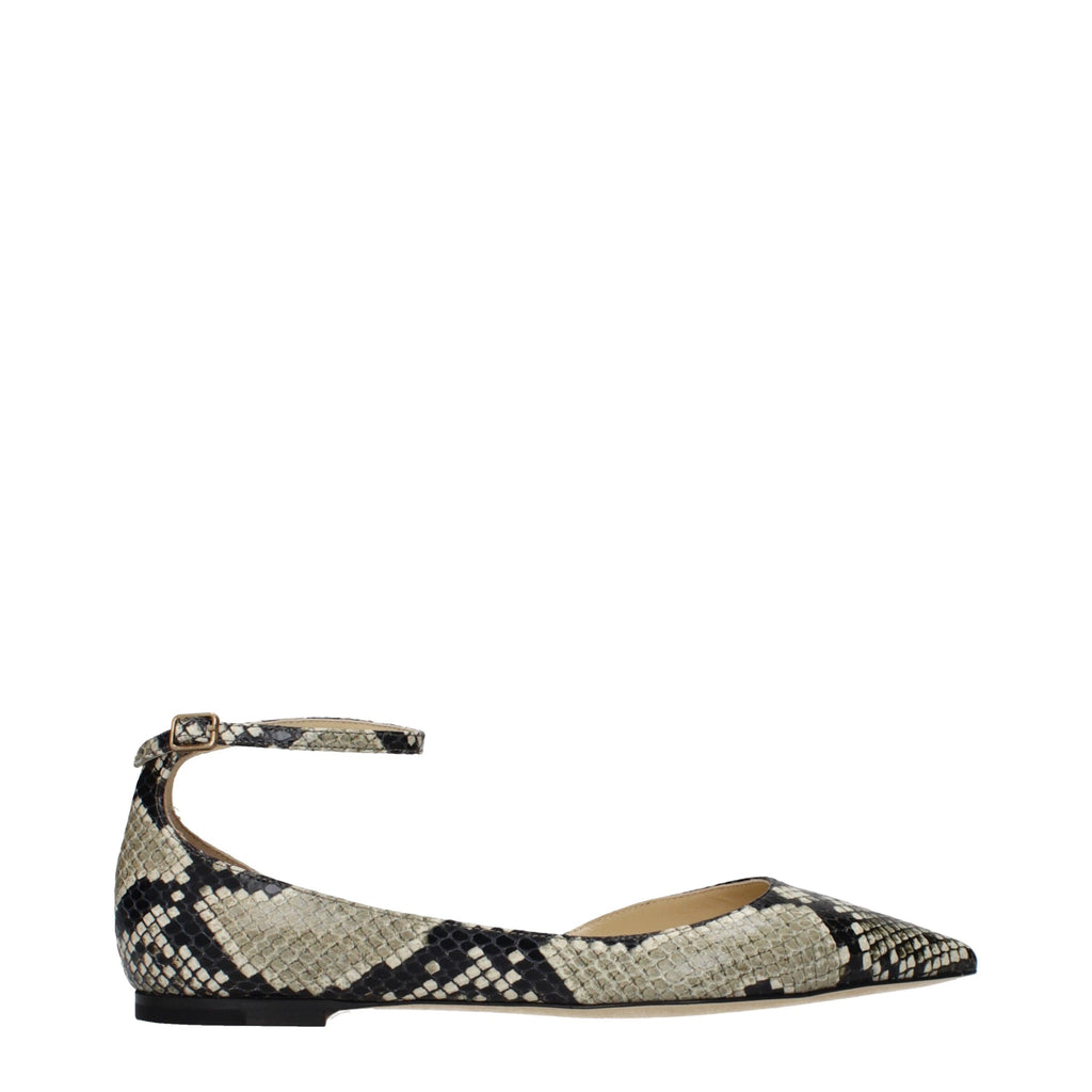 JIMMY CHOO balerinės