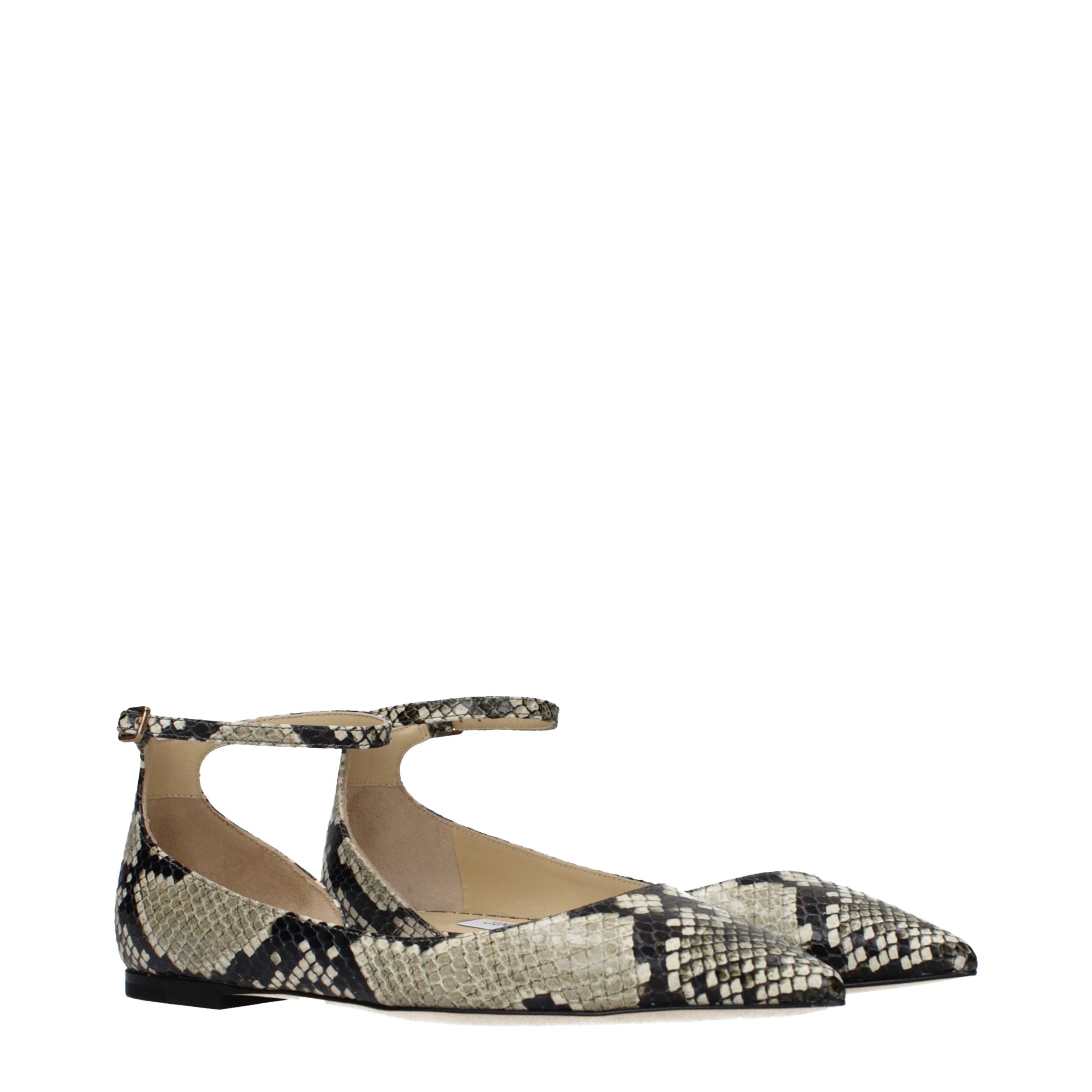 JIMMY CHOO balerinės