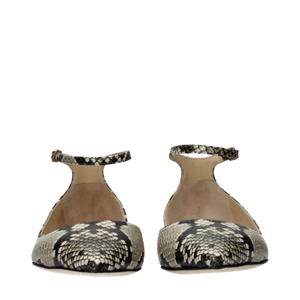 JIMMY CHOO balerinės