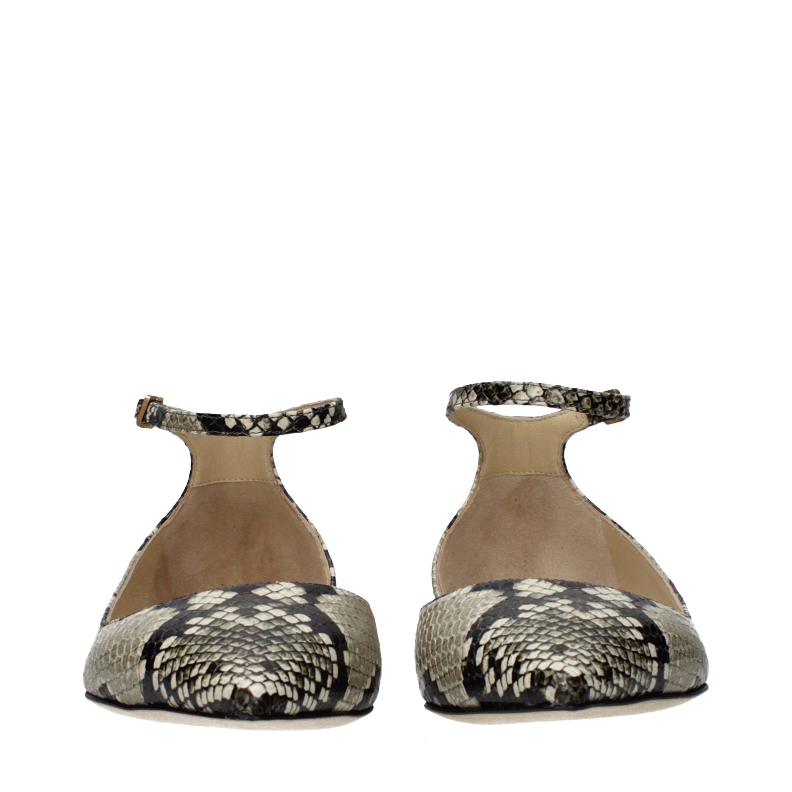 JIMMY CHOO balerinės