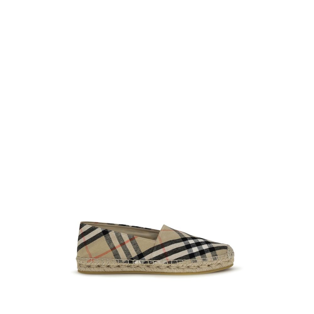 BURBERRY espadrilės