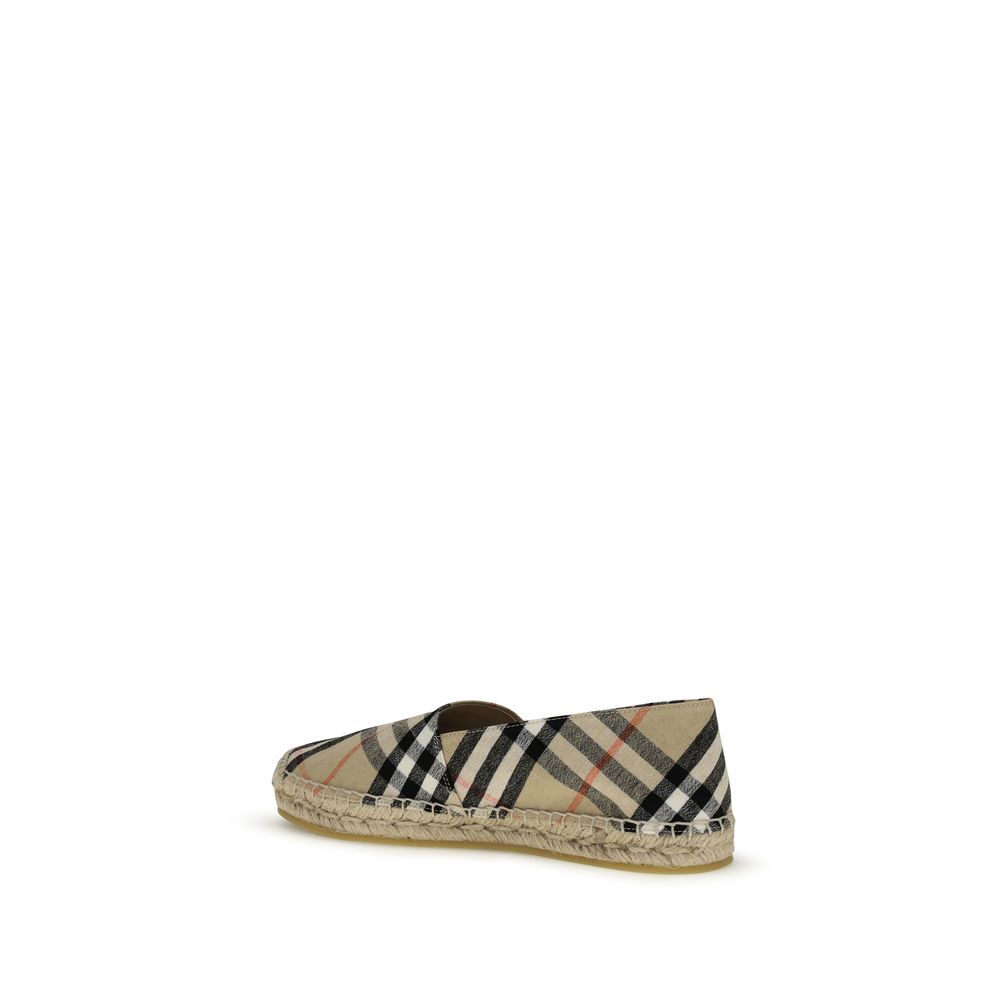BURBERRY espadrilės