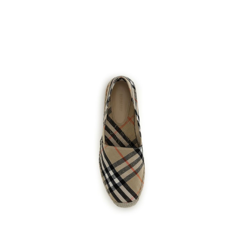 BURBERRY espadrilės