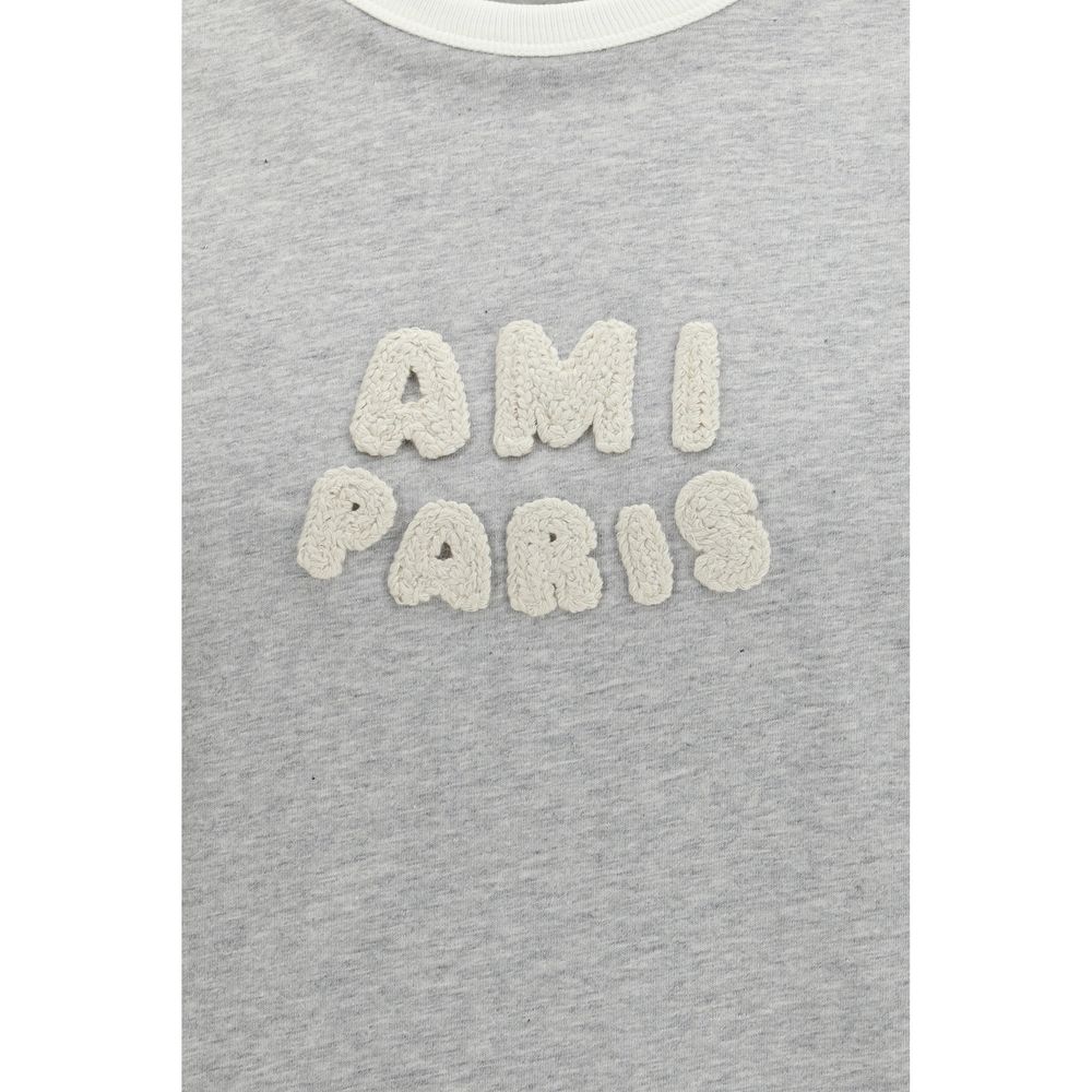 AMI PARIS marškinėliai