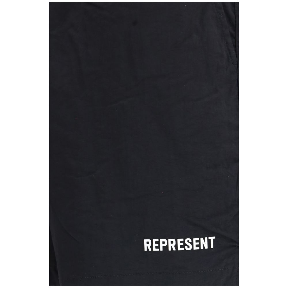 REPRESENT šortai