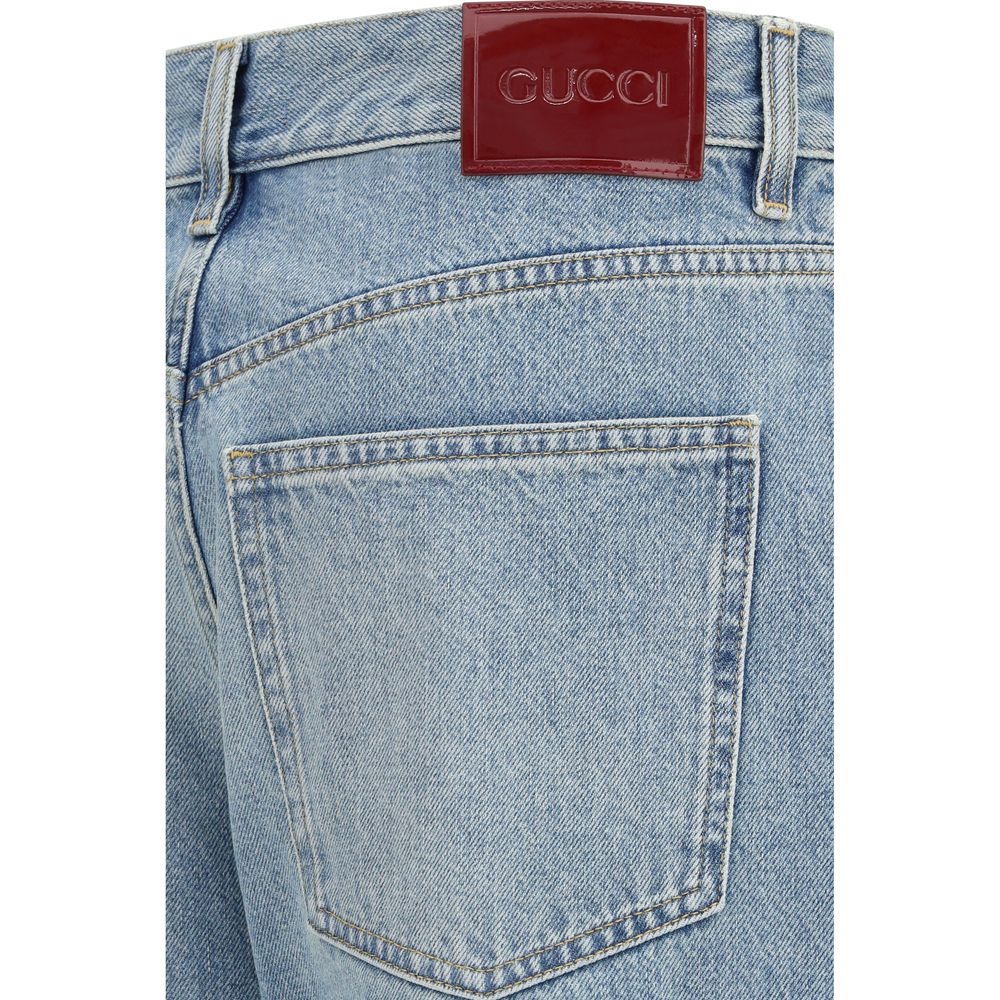 GUCCI džinsai