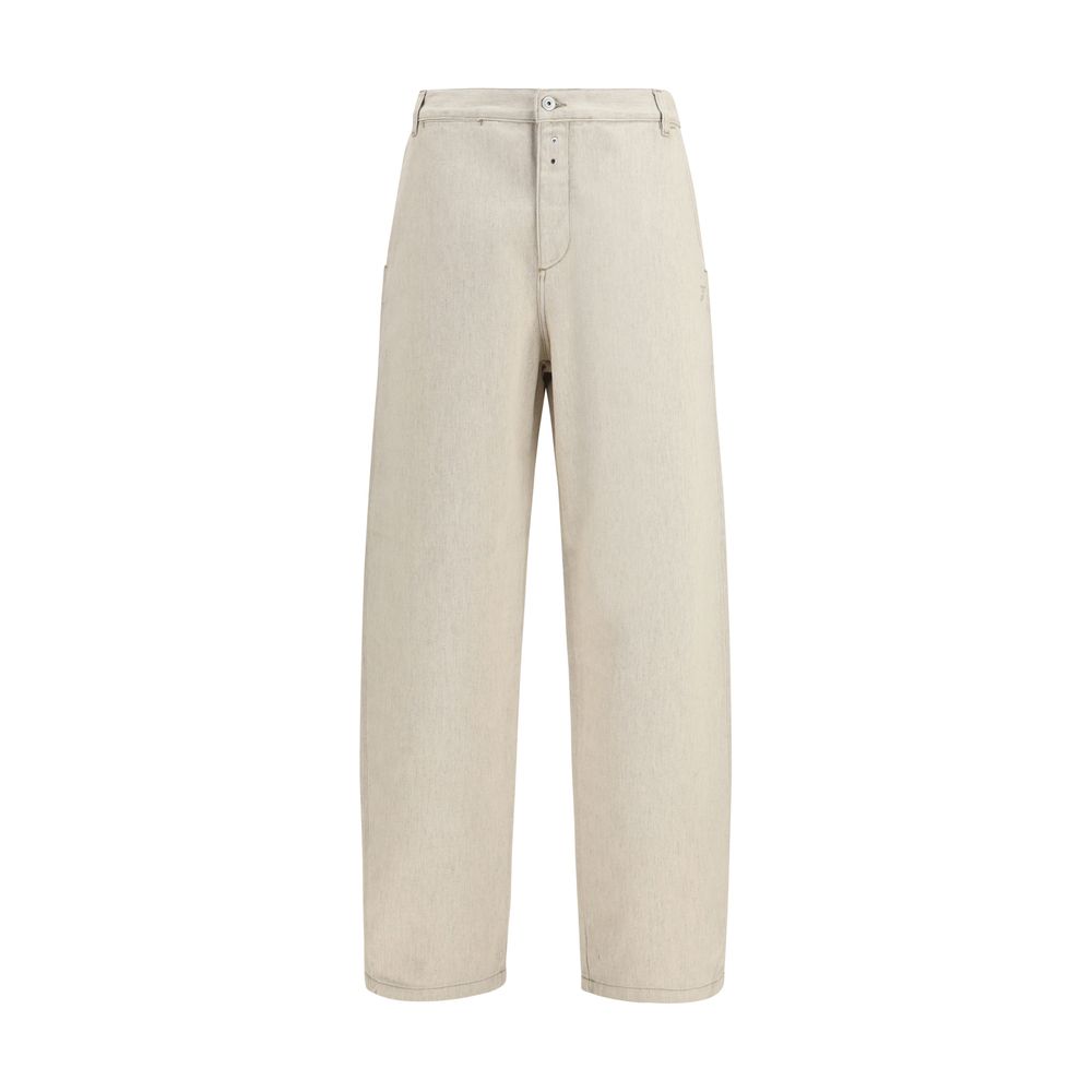 JACQUEMUS kelnės