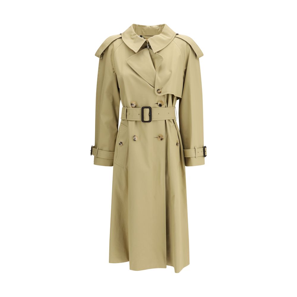 BURBERRY paltas
