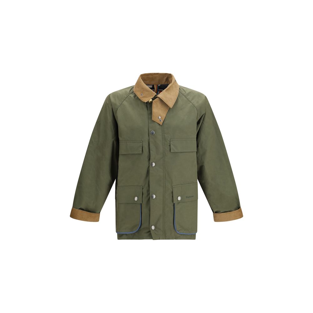 BARBOUR paltas