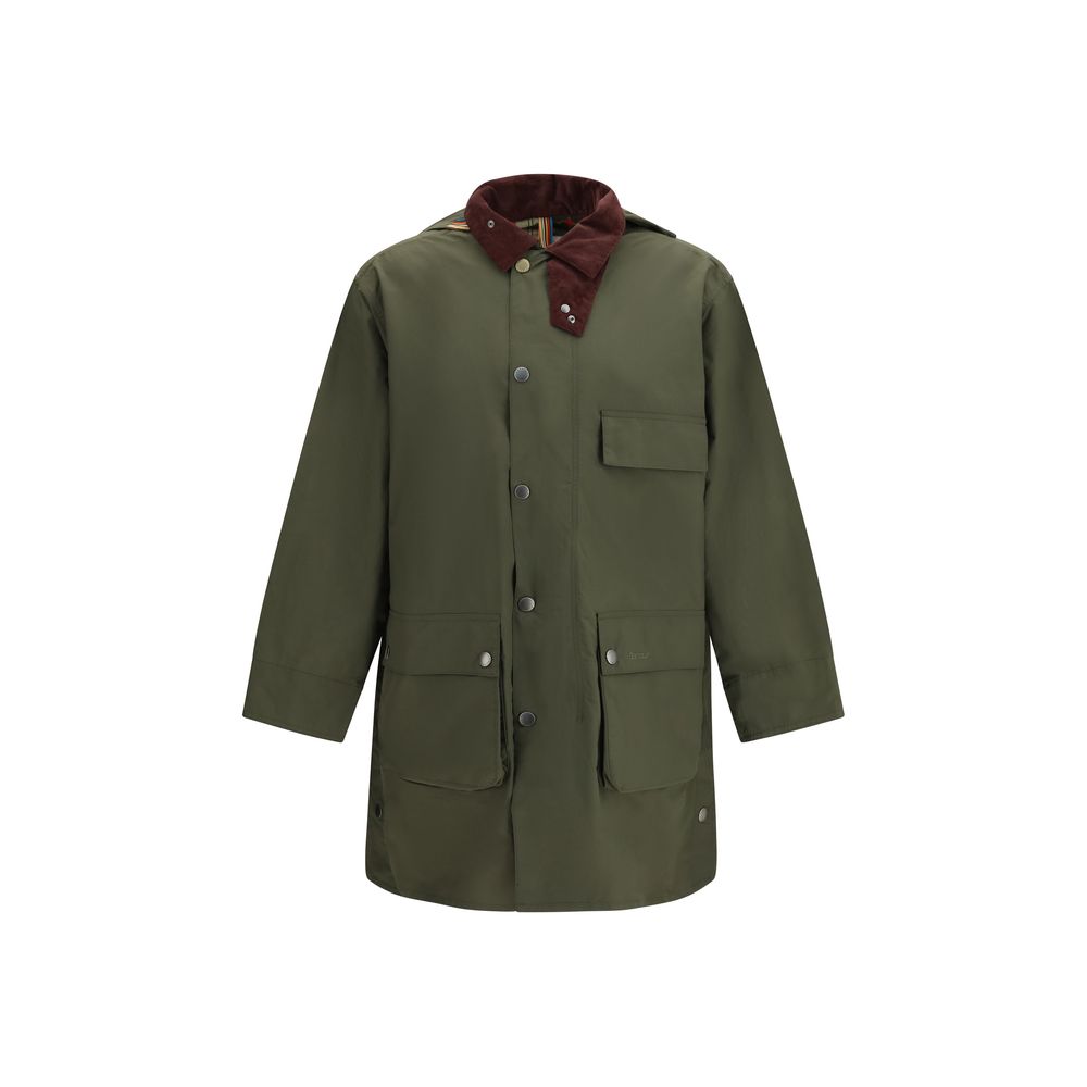 BARBOUR parka