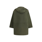 BARBOUR parka
