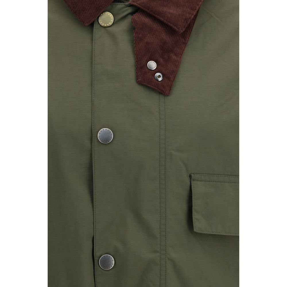 BARBOUR parka