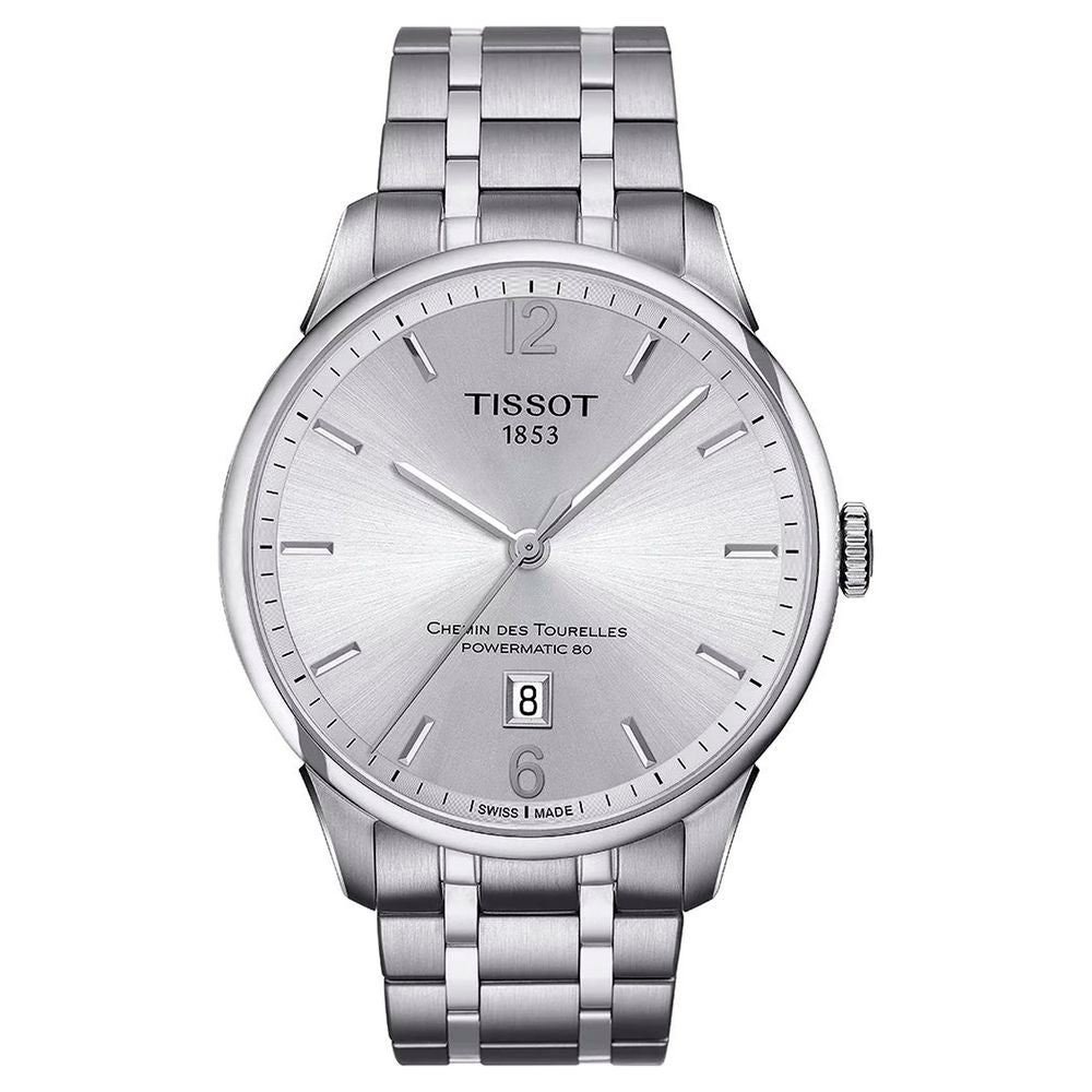 Tissot klasikinis laikrodis