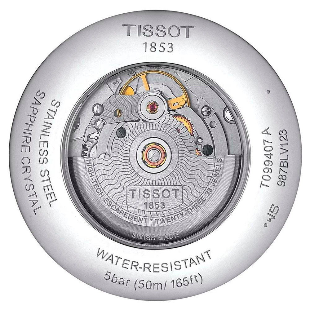 Tissot klasikinis laikrodis