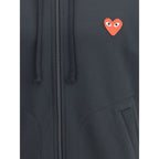 COMME DES GARÇONS PLAY džemperis