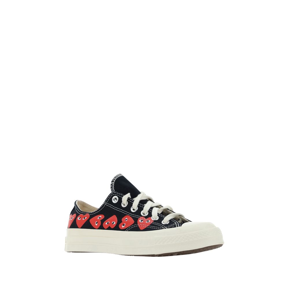 COMME DES GARÇONS PLAY X CONVERSE sportiniai batai