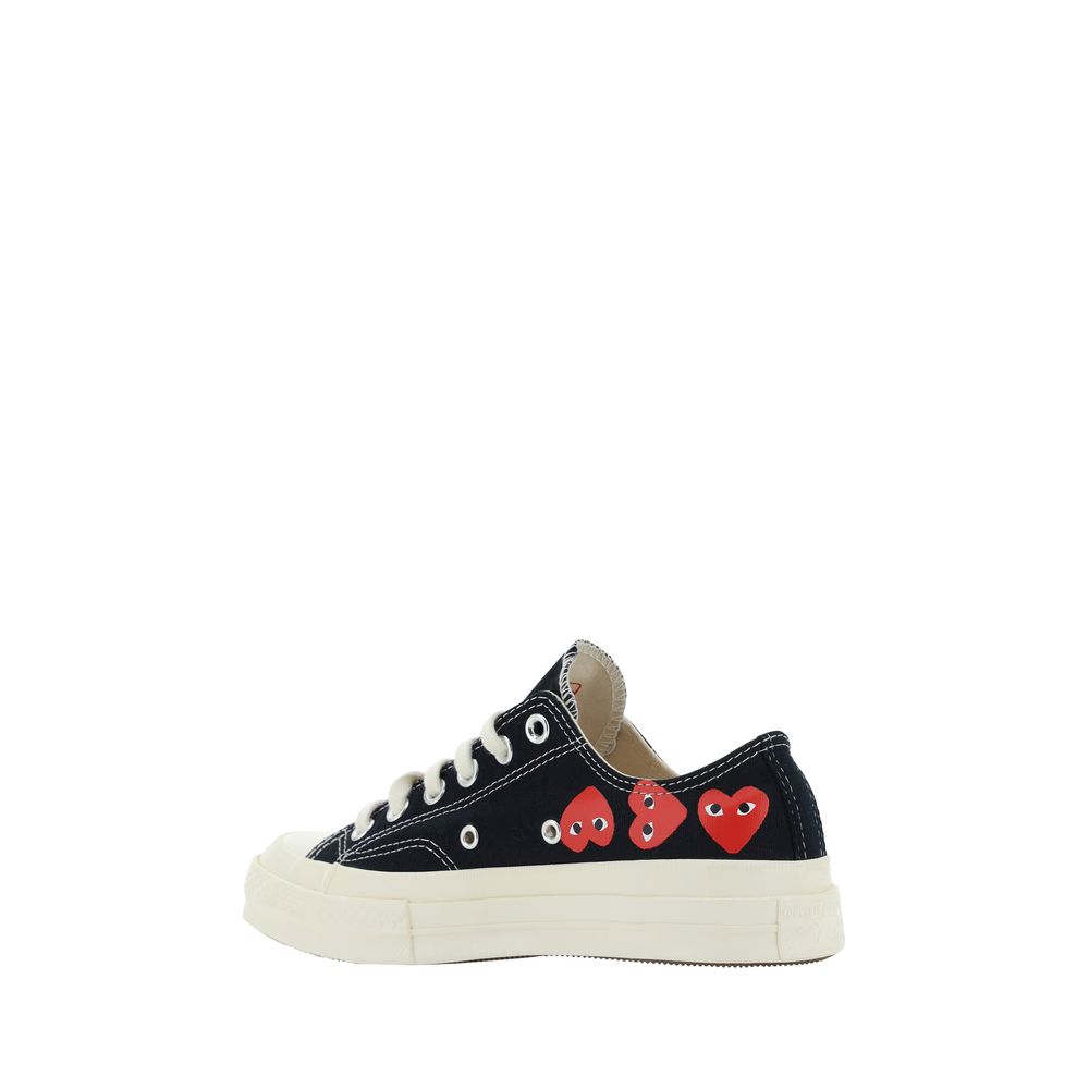 COMME DES GARÇONS PLAY X CONVERSE sportiniai batai