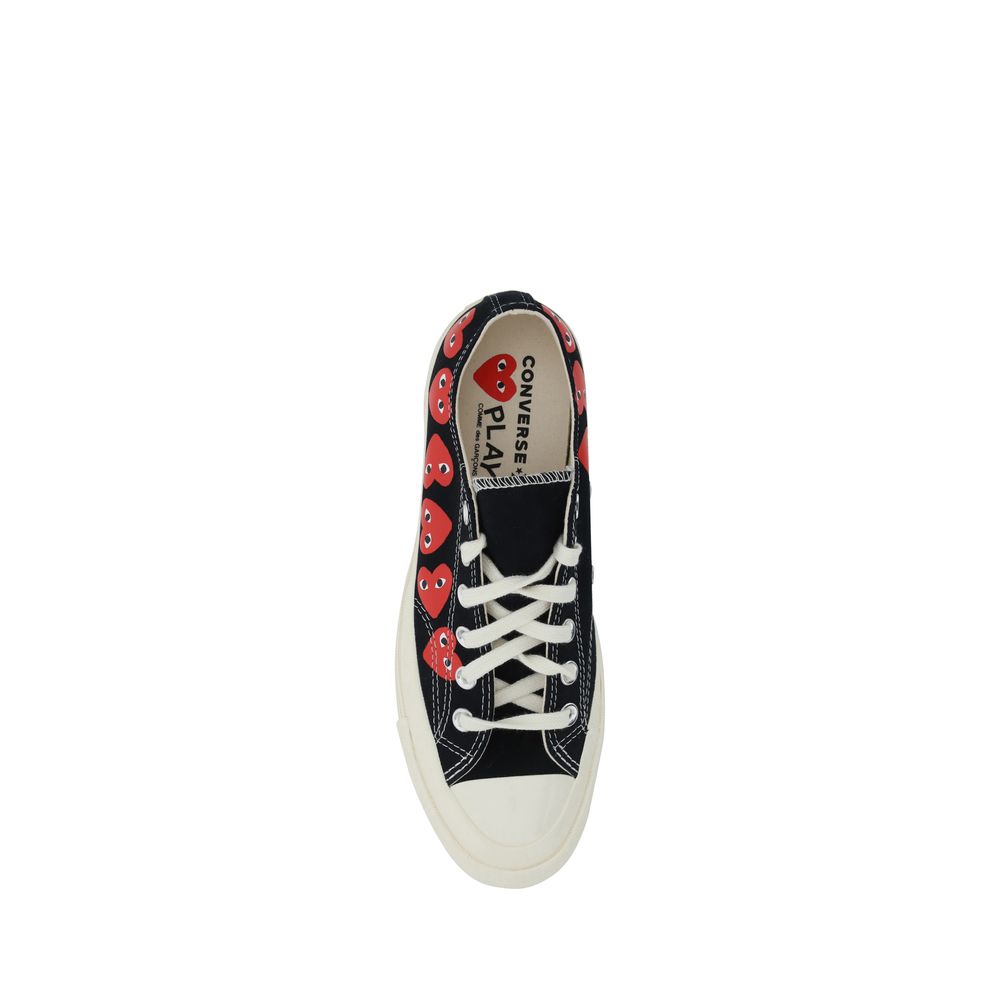 COMME DES GARÇONS PLAY X CONVERSE sportiniai batai