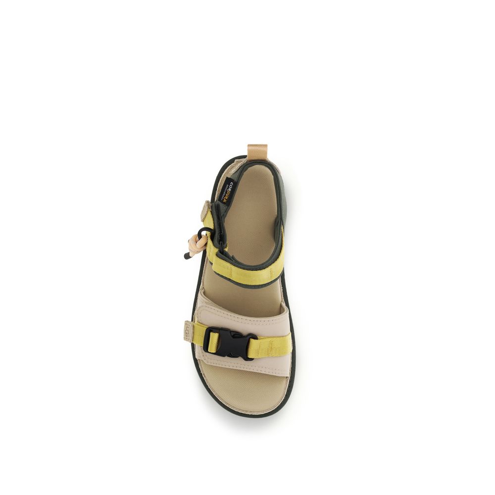 UGG sandalai