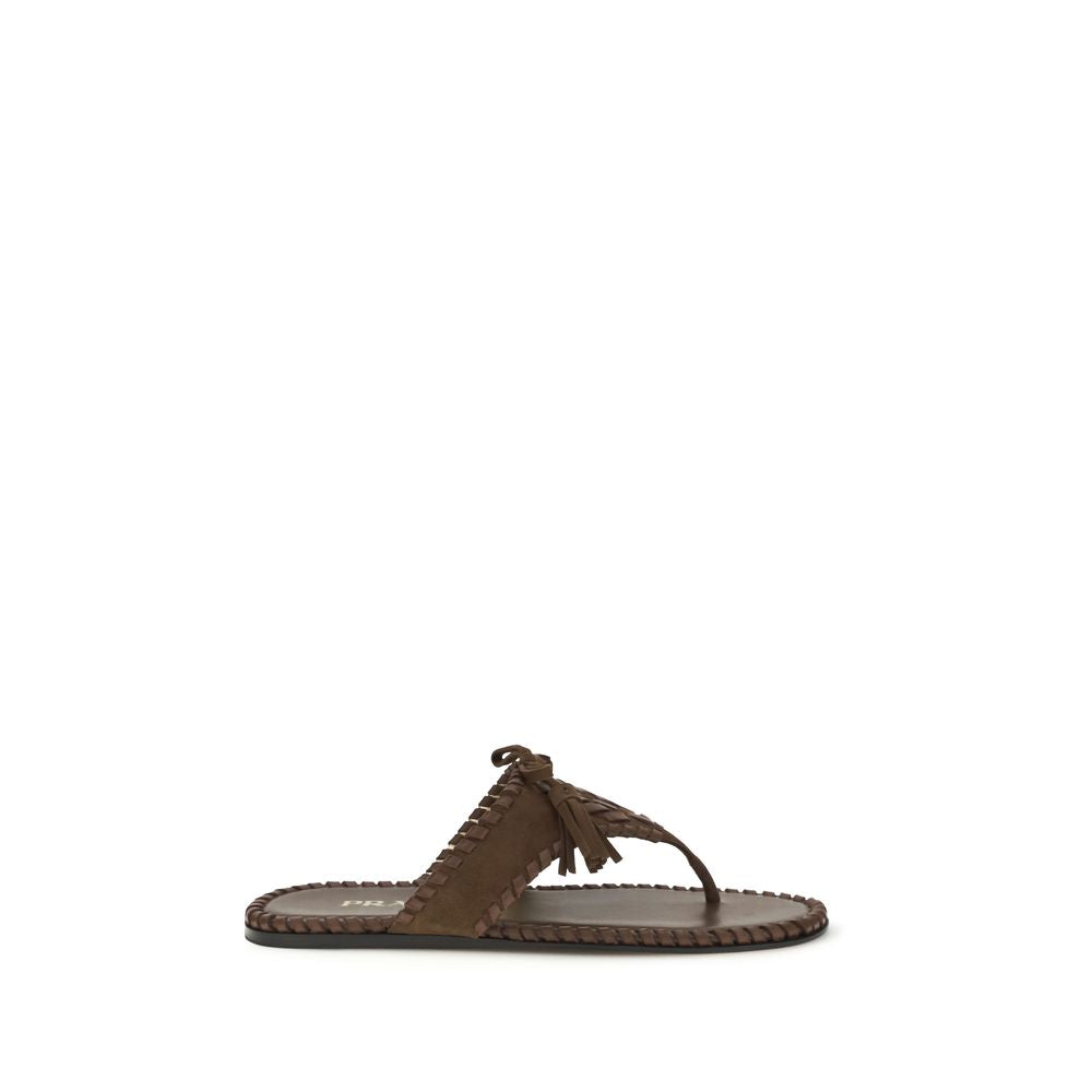 PRADA sandalai