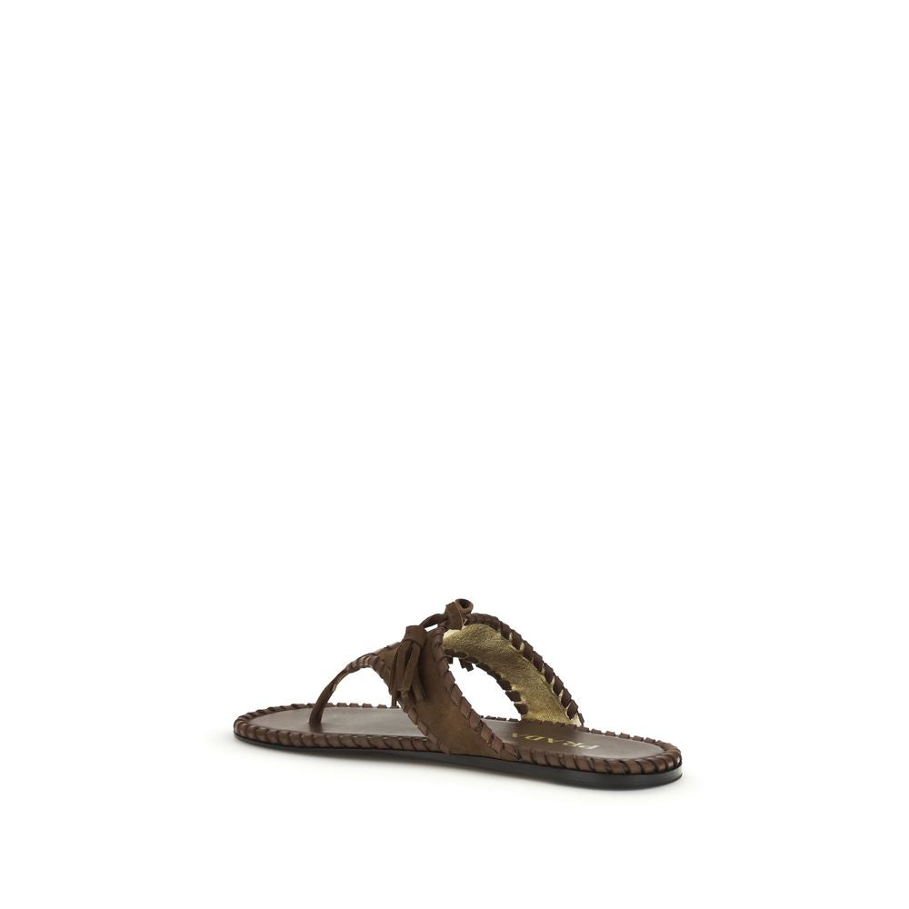 PRADA sandalai